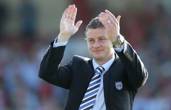 Pictures: Solskjaer’s Molde defeat Sligo Rovers in the first leg of their Champions League qualifier