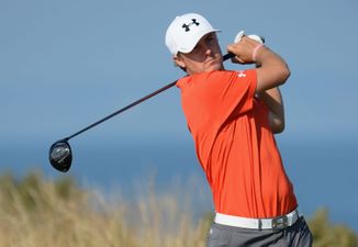 Video: US golfer left hanging in extremely cringeworthy end to British Open interview