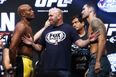 Video: There was a surprise knockout at UFC 162 last night
