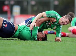 Don’t get your hopes up; it appears as if the O’Driscoll return rumours are false
