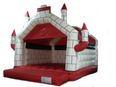 A Galway man is renting out black bouncy castles for funerals