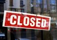 Four Irish food businesses were served closure notices due to health violations