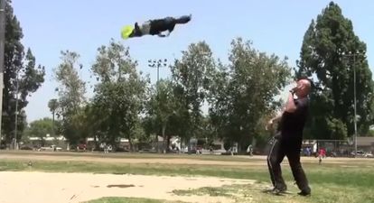 Video: Possibly the most ridiculously well trained dog you’ll see