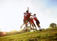 Want to lose some weight and have your five-a-side team sponsored by JOE? Come this way