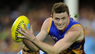 Video: Former Mayo star Pearce Hanley produces moment of magic in the AFL