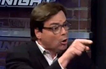 Video: Aaron Hernandez discussion sparks incredibly heated debate on US sports show