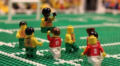 Video: Brick-by-brick the Lions still lose the second Test, but North’s exploits still look impressive