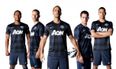 Pic: Man United officially unveil new away strip