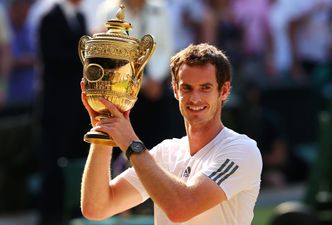 Picture: Guy wins a bet and gets Andy Murray’s face tattoed on his arse