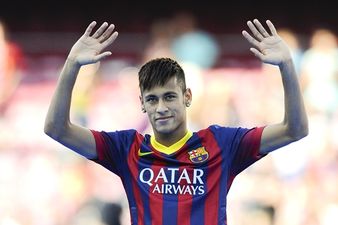Video: Neymar makes Barca debut as Messi again shows clinical finishing in pre-season
