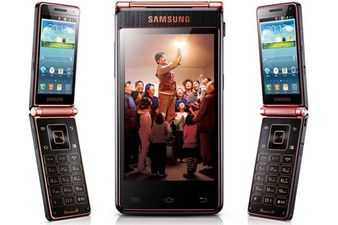 Samsung could be bringing out a flip phone version of the Galaxy