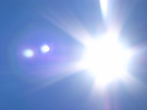 Let’s all rejoice because there’s a heat wave coming to Ireland next week