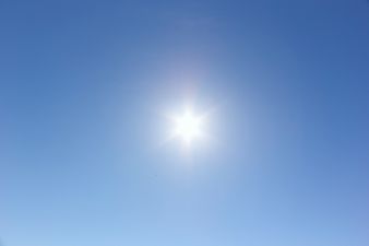 Good News: Warm weather to continue into next week