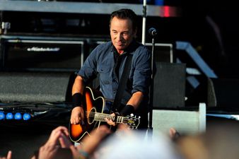 Video: So Bruce Springsteen went bowling in Kilkenny last night