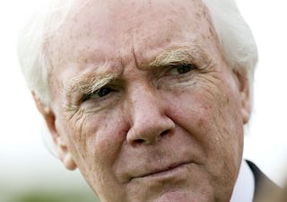 Lions Legends – Tony O’Reilly