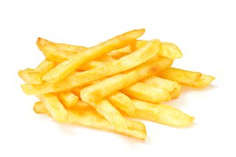 Picture: It looks like Stevenage FC are serving the worst cheesy chips we’ve ever seen
