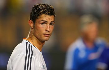Pic: Real Madrid have been tangoed with their new and very orange third kit