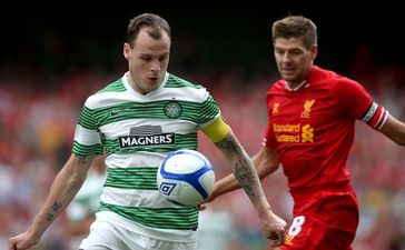 Video: First blood to Celtic in Dublin Decider as Balde puts Hoops ahead