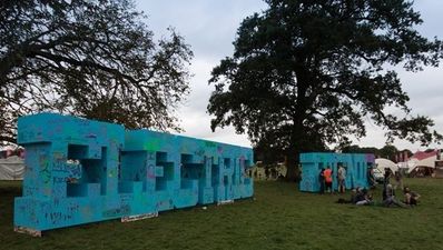 Electric Picnic tickets going for big, big bucks online