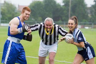 Will your club join the fight against cancer and get active with The BIG Championship?