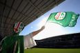 We’re not shi**ing you – London Irish rename stand in the Madejski ‘Poo Corner’