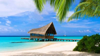 Booking a Honeymoon: Enjoy seclusion, luxury and diving in the Maldives