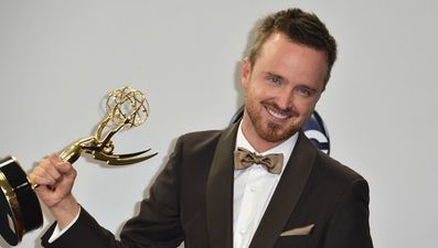 Aaron Paul invites brutally attacked autistic boy to Disneyland and also surprises Breaking Bad fans