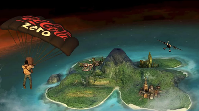 Coke Zero sponsored PlayStation All-Stars game released on iOS and Android