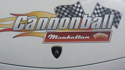 Pics: CANNONBALL! – The 5th Irish Cannonball Run kicks off today