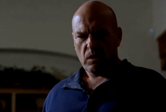 Video: What if Walter gave Hank the wrong DVD?