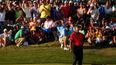 Video: Tiger Woods’ back injury last night is hard to watch