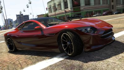 GTA V Collector’s Edition allows you to play as Niko Bellic’s kid