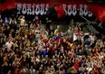 Picture: This is what it meant to Bohs to beat Rovers tonight