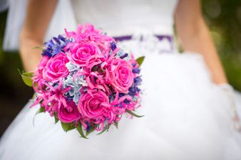 Video: Check out the wedding song that’s more like UFC entrance music…