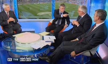 Video: Joe Brolly’s sensational rant about Sean Cavanagh and Tyrone
