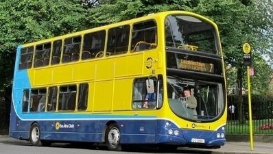 Dublin Bus strike set to continue into tomorrow, and could spread to rail services