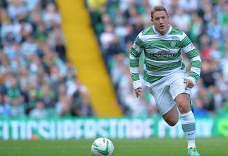 Video: Commons with sensational strike for Celtic