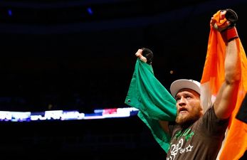 Conor McGregor confirms he’ll undergo surgery but maintains overwhelmingly positive attitude