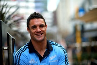Dan Carter to take a six month break from rugby next year