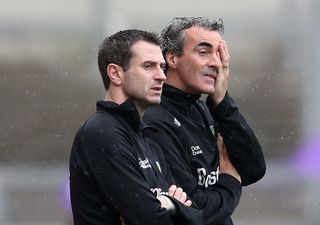Donegal announce Rory Gallagher as their new GAA football manager
