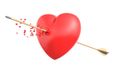 Arklow people are Ireland’s biggest Valentine’s Day spenders