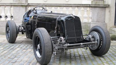 Gallery: World’s most expensive cars park up outside Dublin’s Mansion House