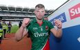 Man of the match Aidan O’Shea was refused at the door of a Dublin night club last night