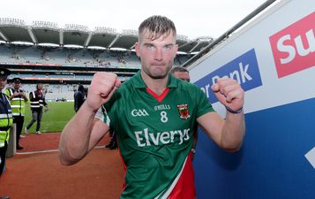 Man of the match Aidan O’Shea was refused at the door of a Dublin night club last night