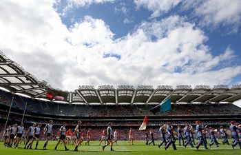 Gallery: An agonising defeat for Dublin as Cork win a breathtaking semi-final