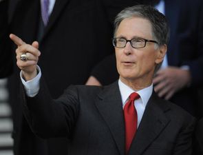 Video: Liverpool owner John W Henry confirms intention to rebuild Anfield