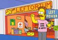 JOE’s favourite left handed people