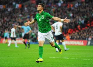 Reports that Ireland/England friendly scheduled for May 2015 in Dublin