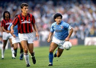 Video: A new compilation of rare Diego Maradona clips has been posted online and it is glorious
