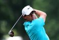 Pic: There was a Rory McIlroy lookalike (with a cap on and all) playing in the Down Junior Championship at the weekend